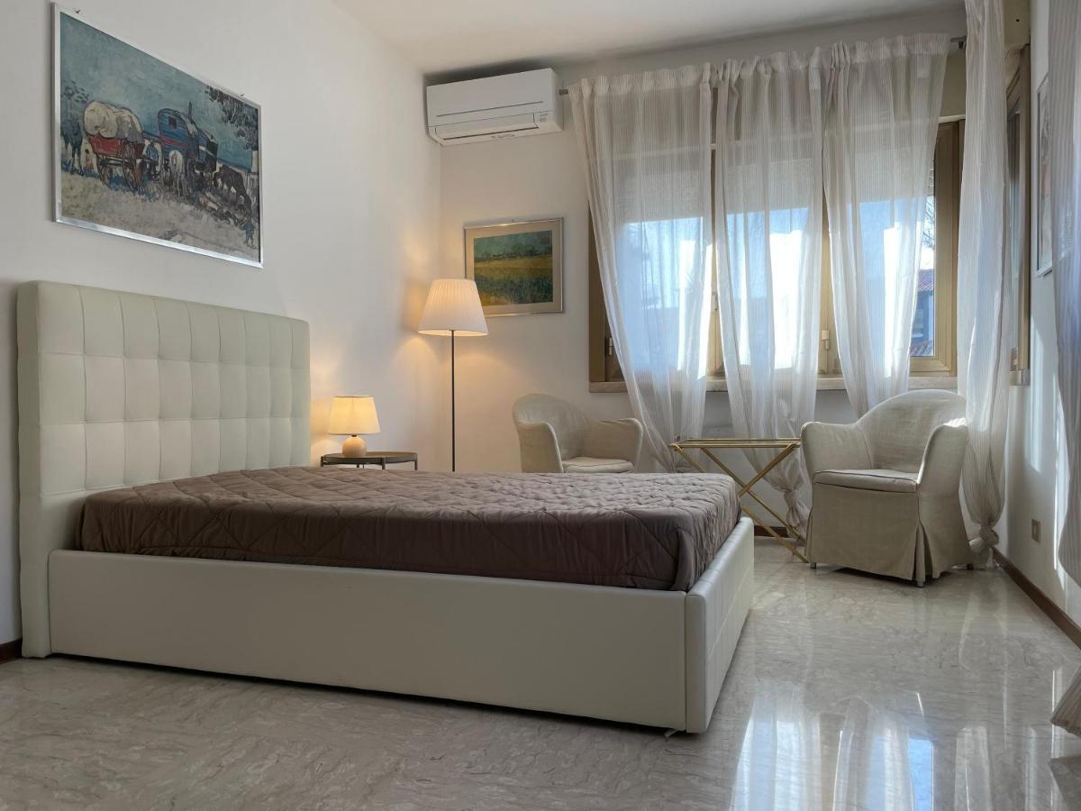 Villa Irene Apartments Mestre Exterior photo